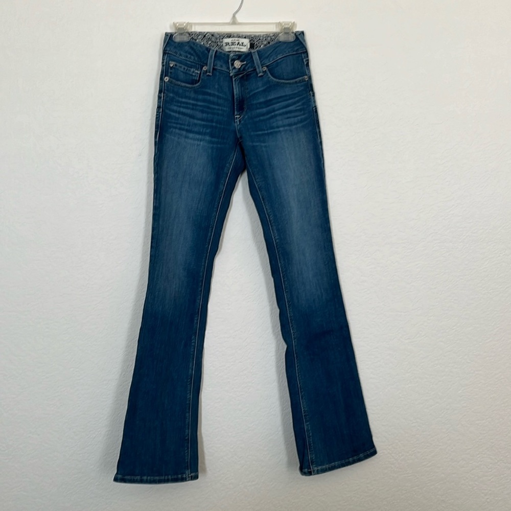 Women’s Ariat Patricia Mid Rise Boot Jean